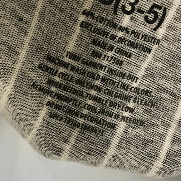 Disney Nightmare B4 Christmas Striped Hooded Shirt - Picture 7 of 7